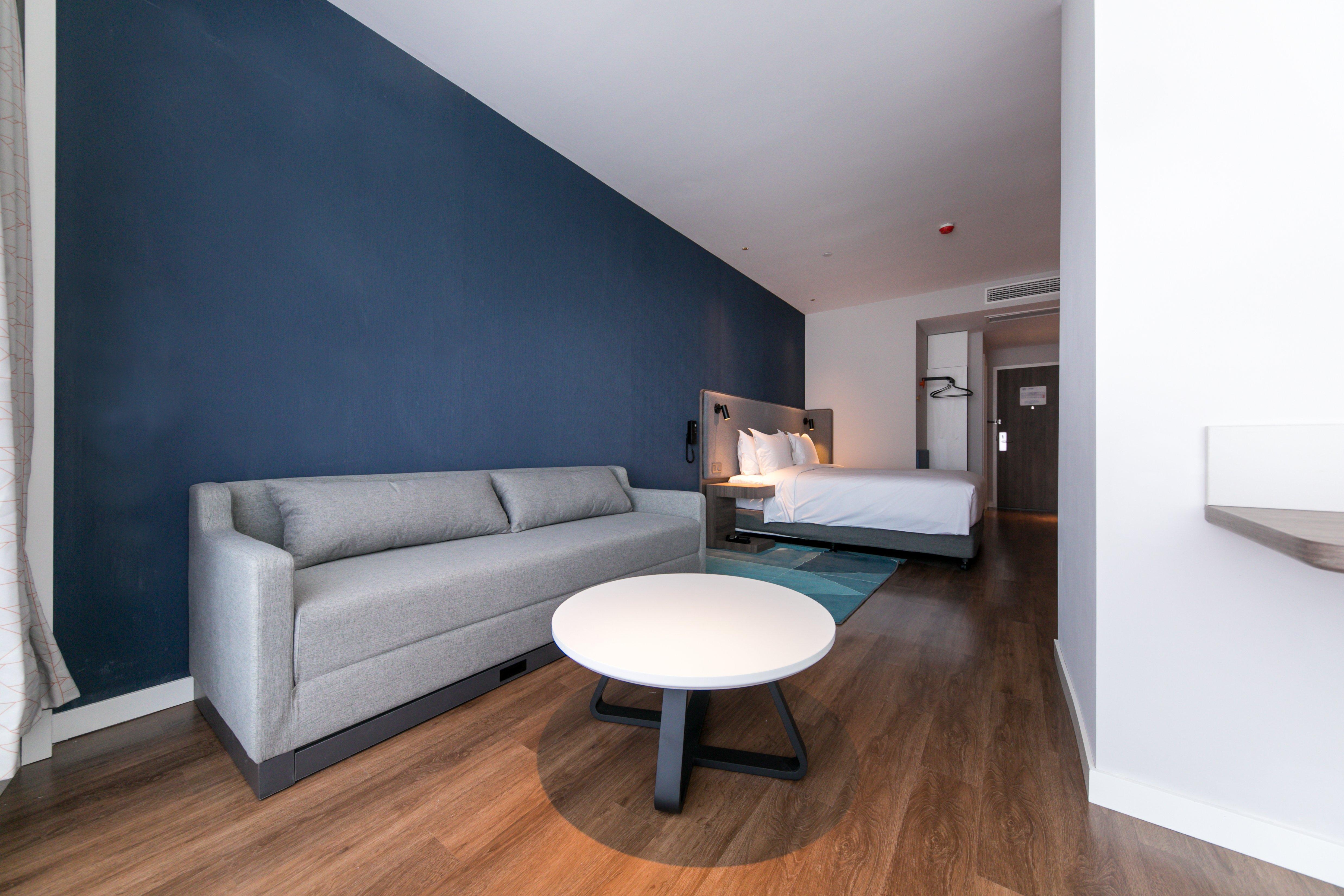 Holiday Inn Express Shanghai Tangzhen By Ihg - 20 Mins To Disney Land Luaran gambar