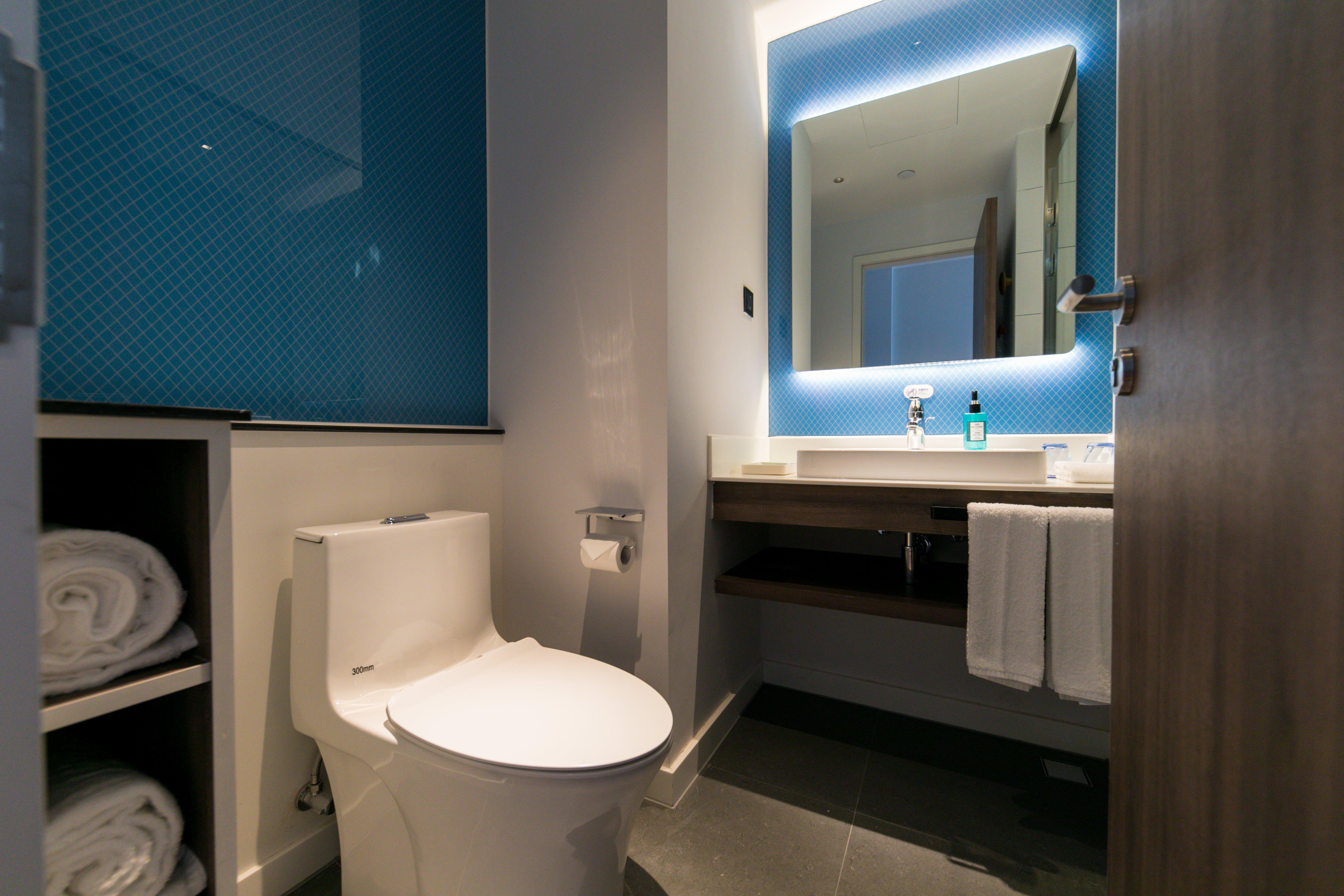 Holiday Inn Express Shanghai Tangzhen By Ihg - 20 Mins To Disney Land Luaran gambar