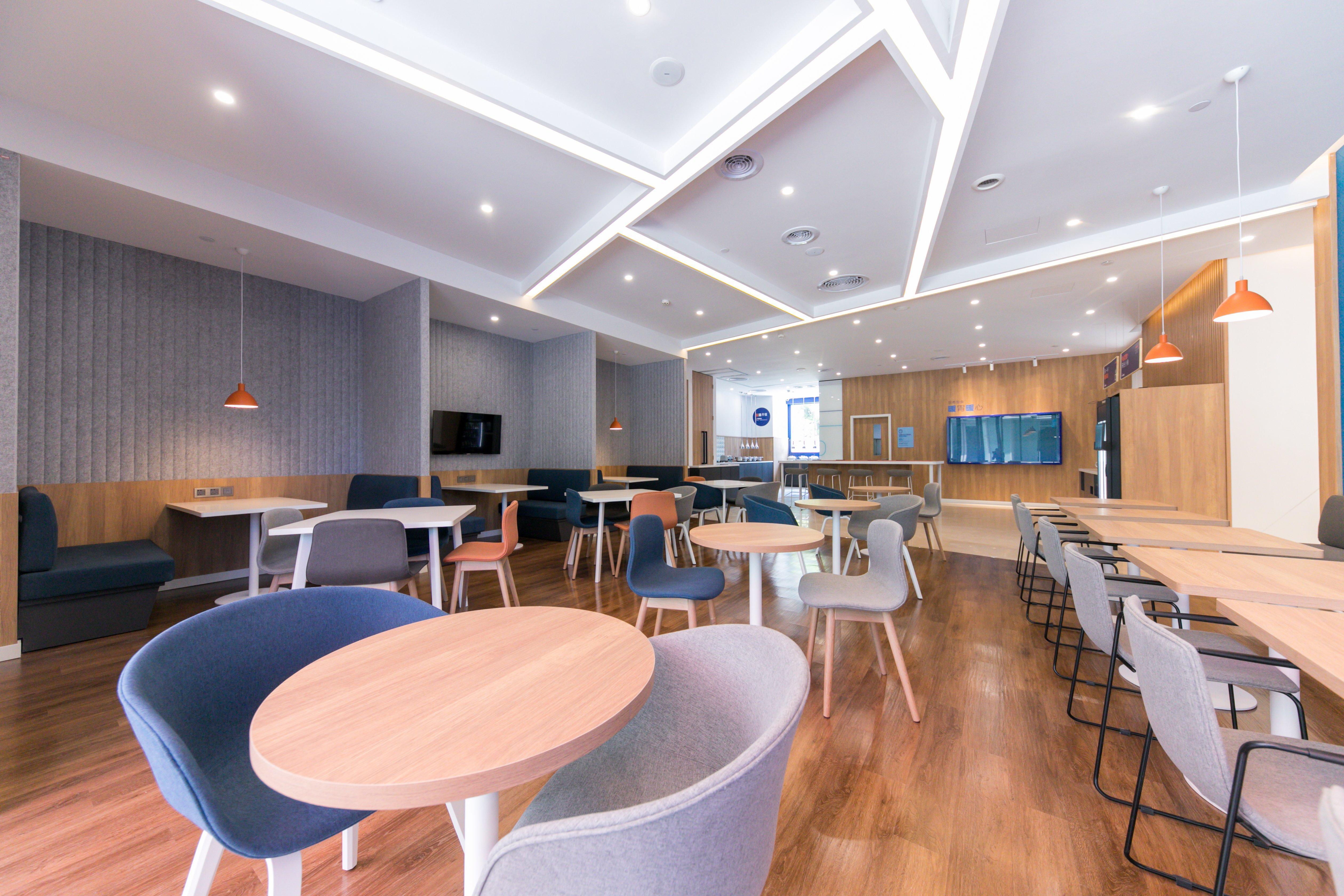 Holiday Inn Express Shanghai Tangzhen By Ihg - 20 Mins To Disney Land Luaran gambar