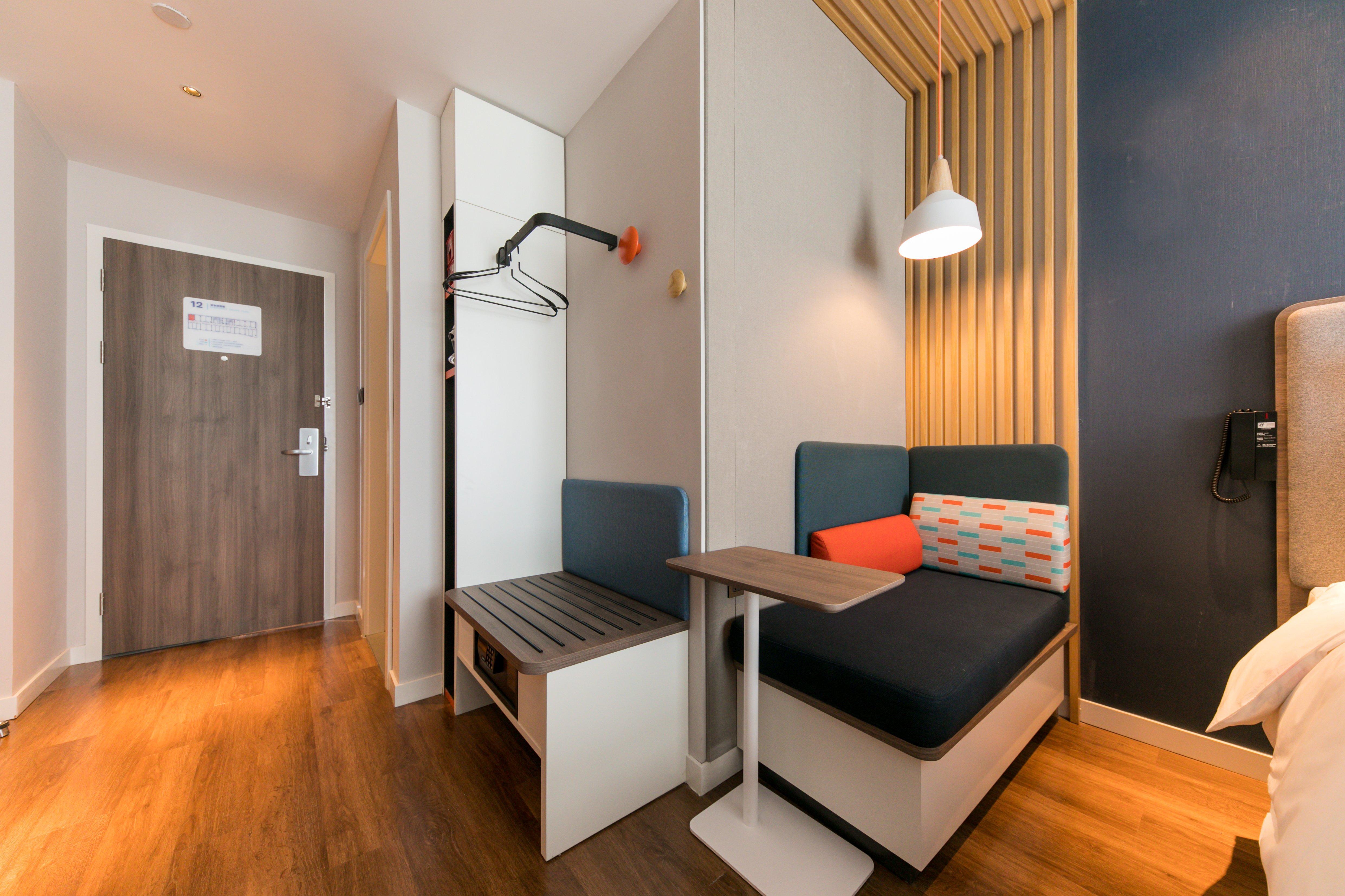Holiday Inn Express Shanghai Tangzhen By Ihg - 20 Mins To Disney Land Luaran gambar