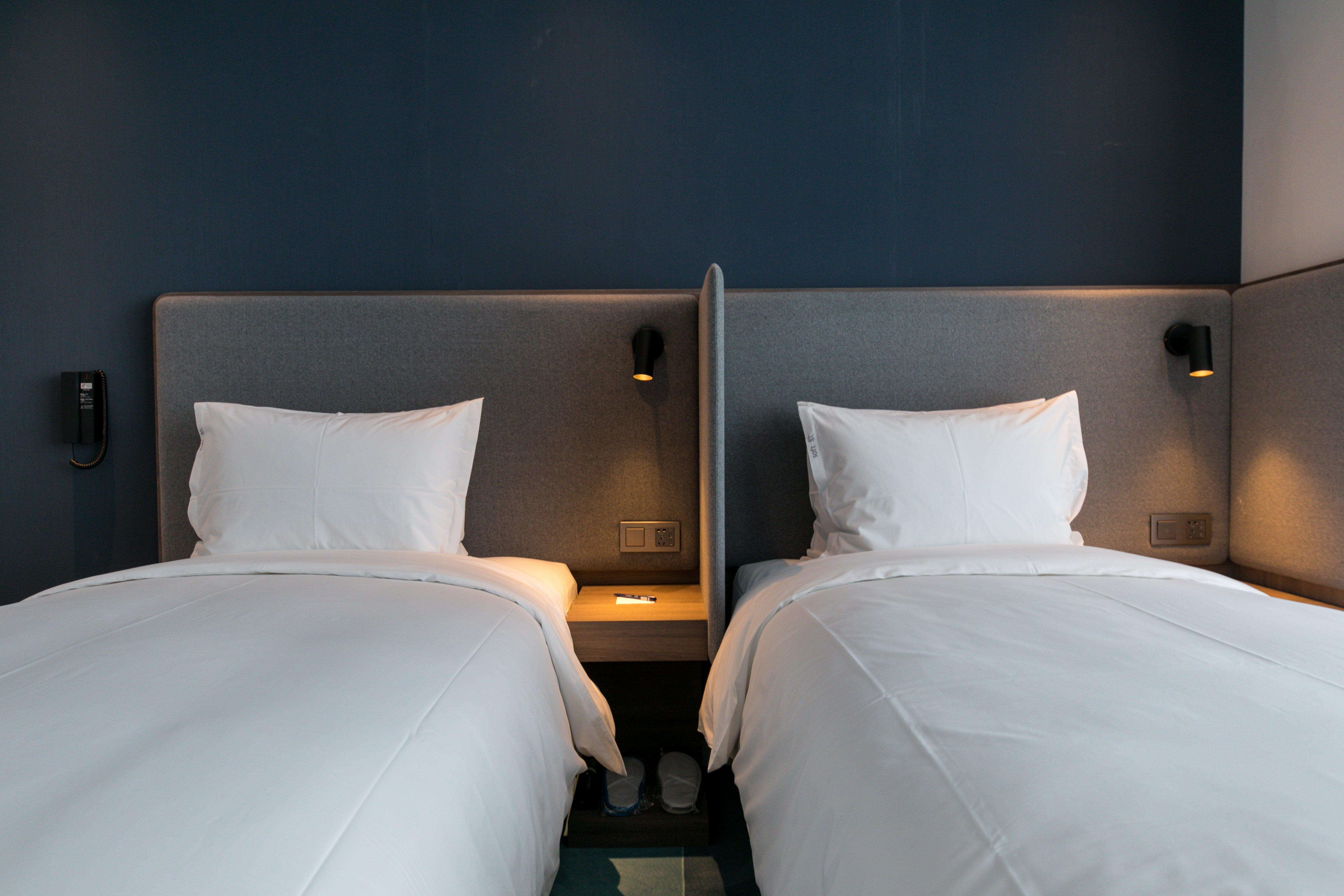 Holiday Inn Express Shanghai Tangzhen By Ihg - 20 Mins To Disney Land Luaran gambar
