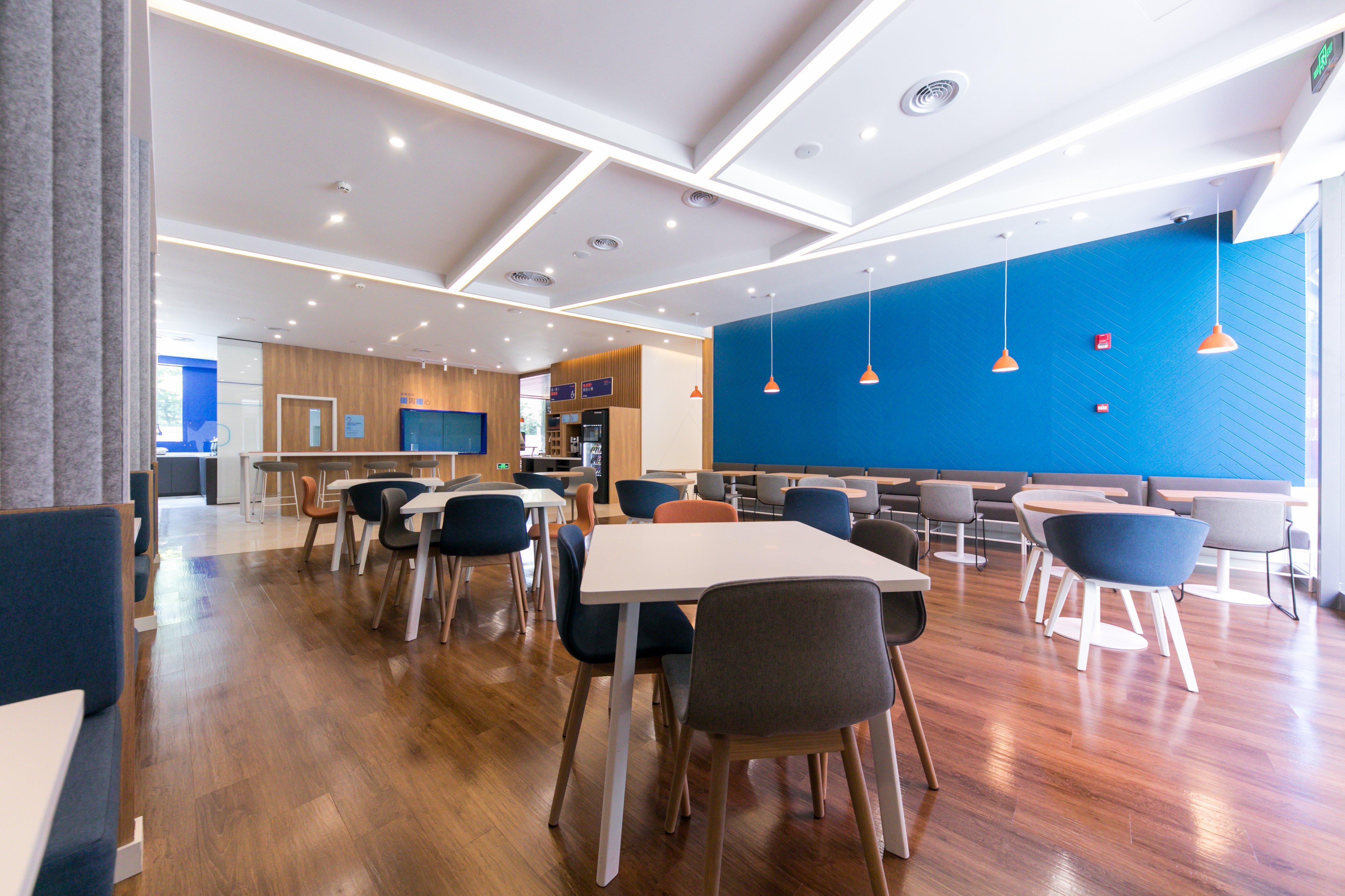 Holiday Inn Express Shanghai Tangzhen By Ihg - 20 Mins To Disney Land Luaran gambar