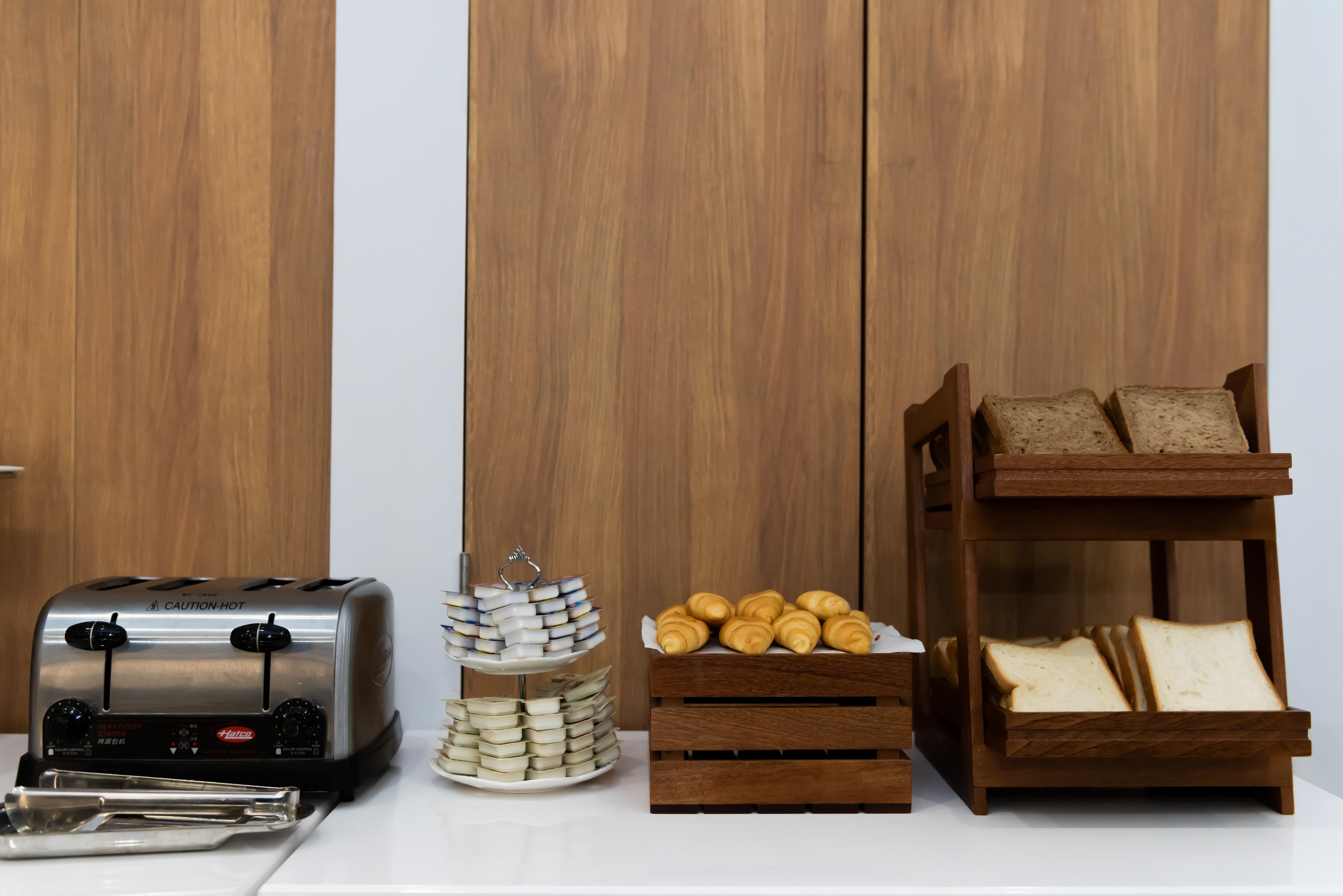 Holiday Inn Express Shanghai Tangzhen By Ihg - 20 Mins To Disney Land Luaran gambar
