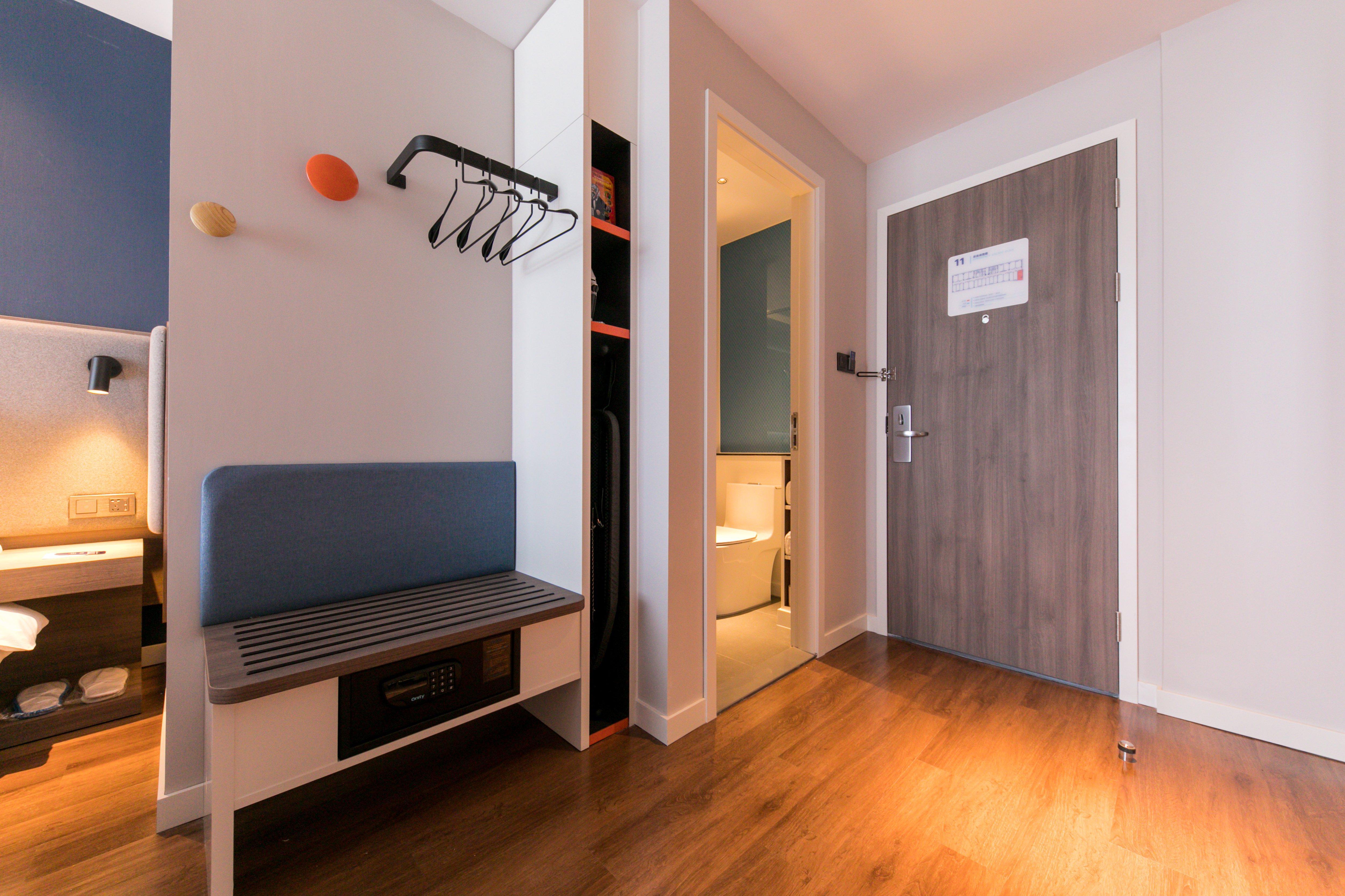 Holiday Inn Express Shanghai Tangzhen By Ihg - 20 Mins To Disney Land Luaran gambar