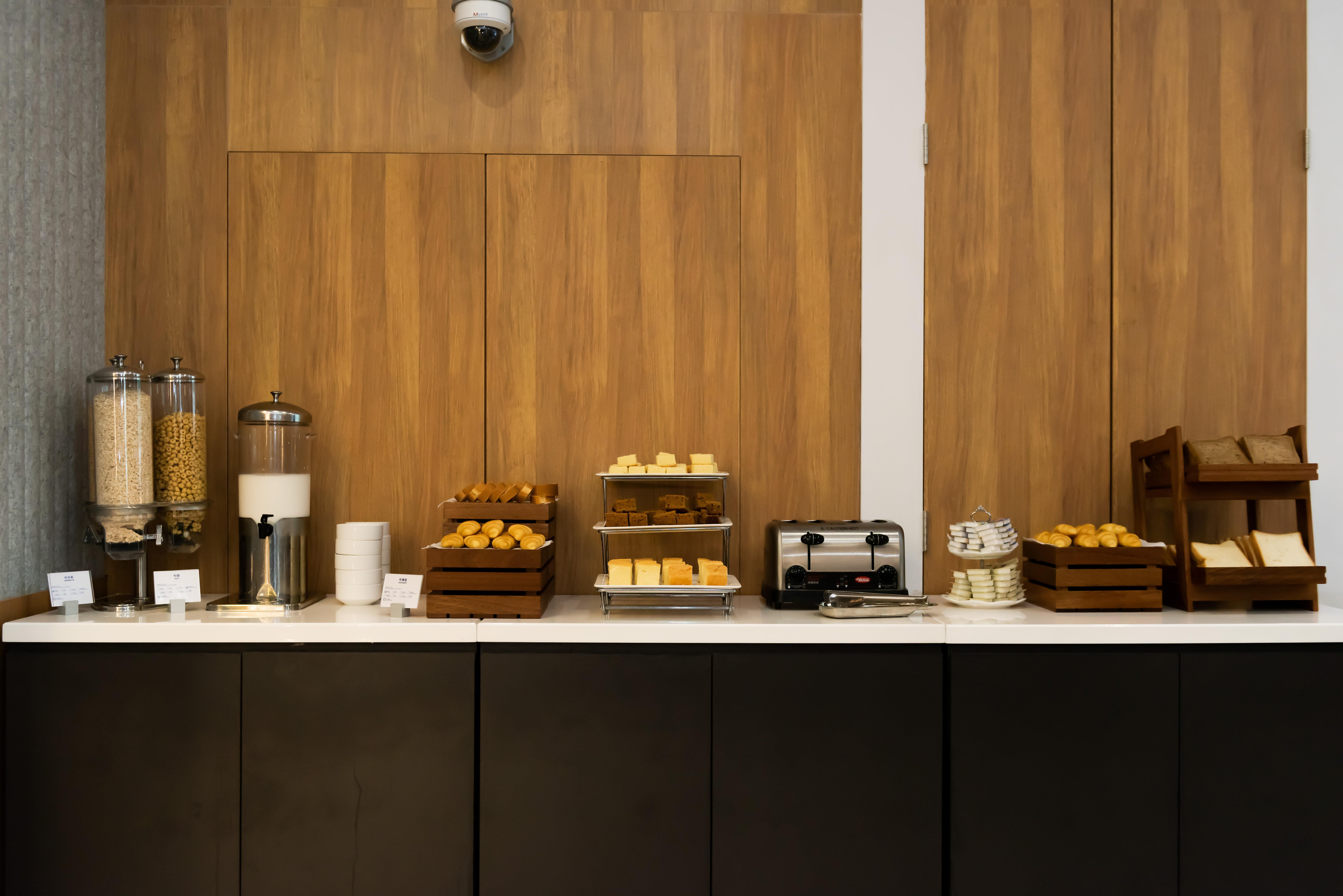 Holiday Inn Express Shanghai Tangzhen By Ihg - 20 Mins To Disney Land Luaran gambar