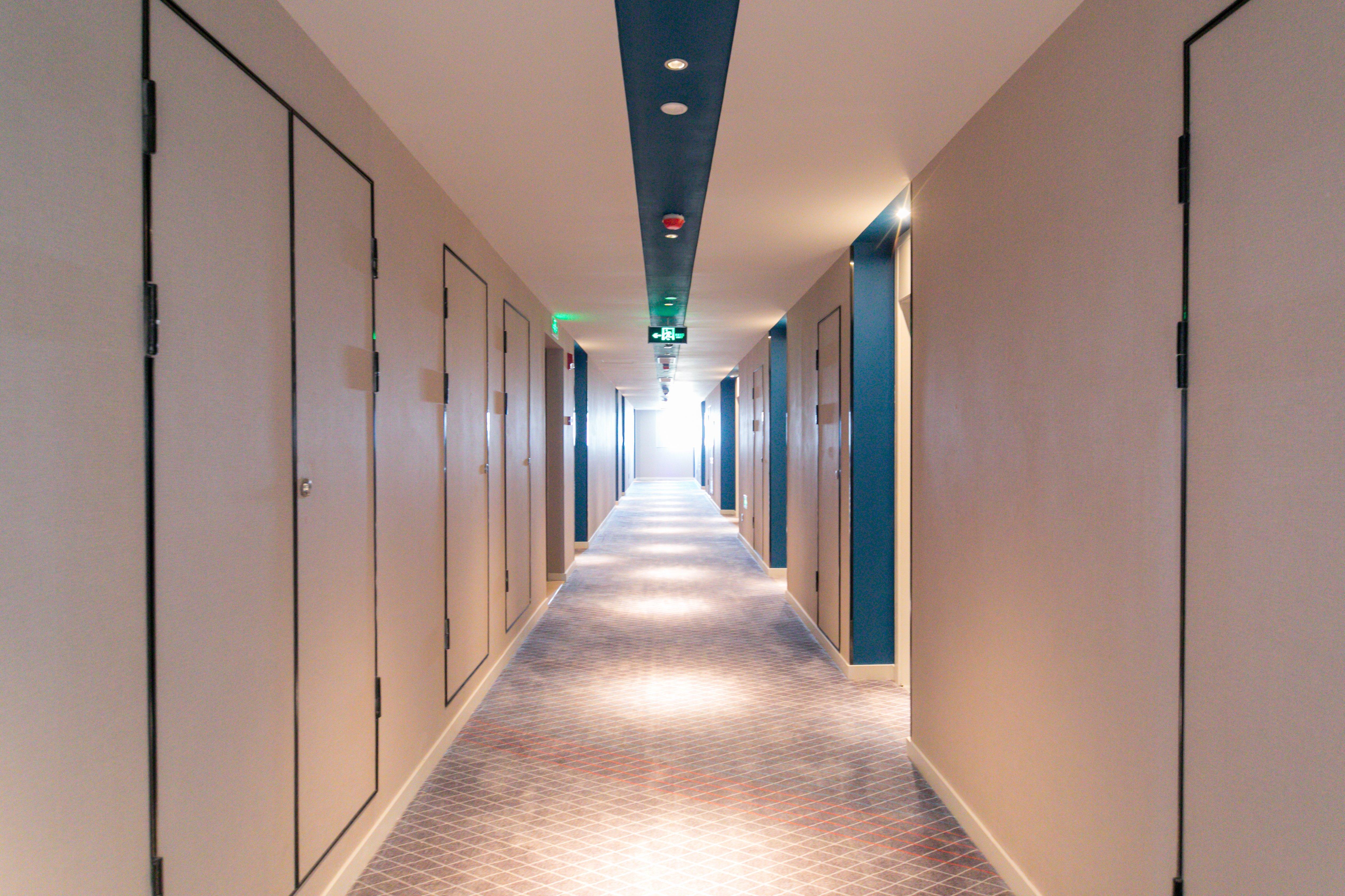 Holiday Inn Express Shanghai Tangzhen By Ihg - 20 Mins To Disney Land Luaran gambar