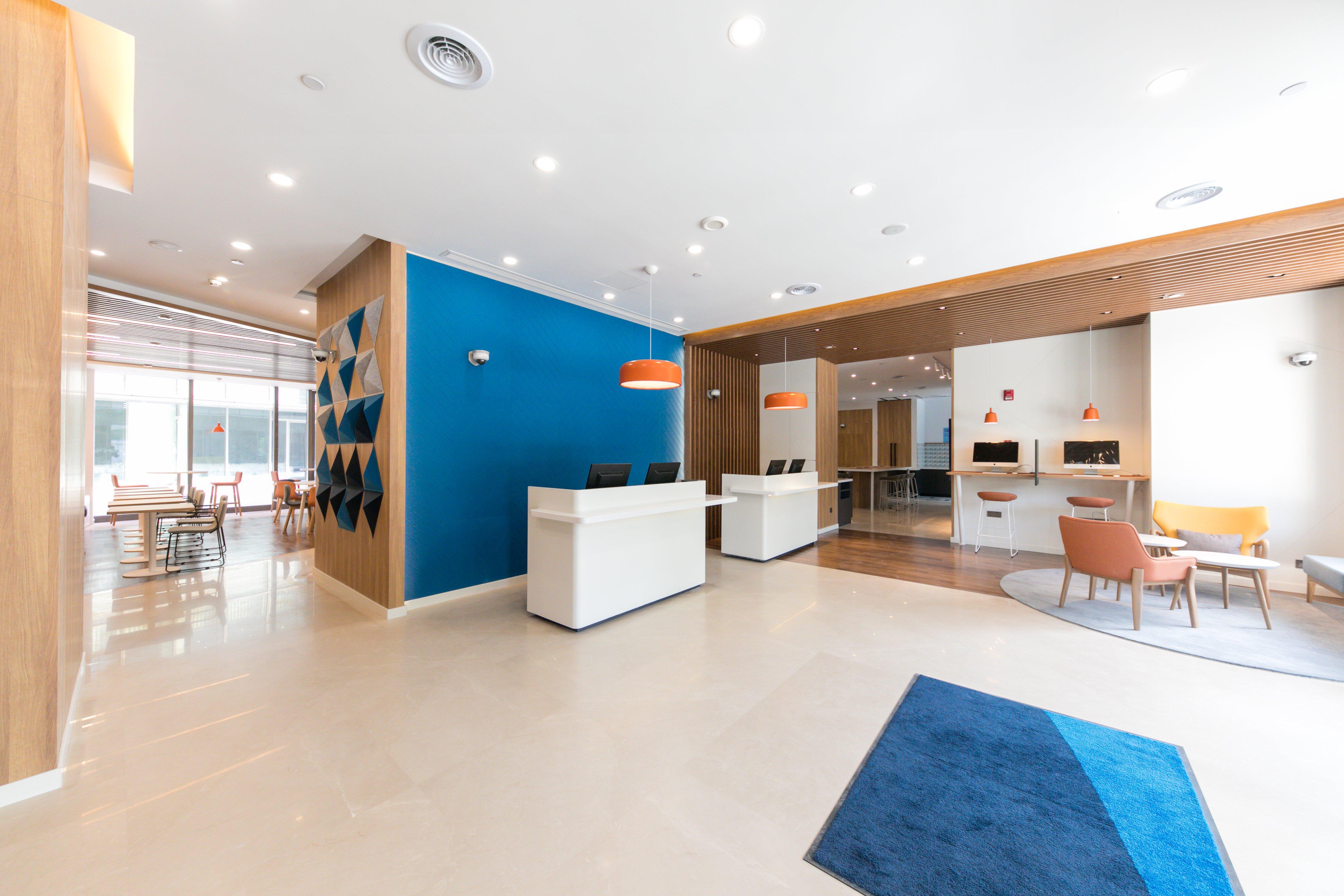 Holiday Inn Express Shanghai Tangzhen By Ihg - 20 Mins To Disney Land Luaran gambar