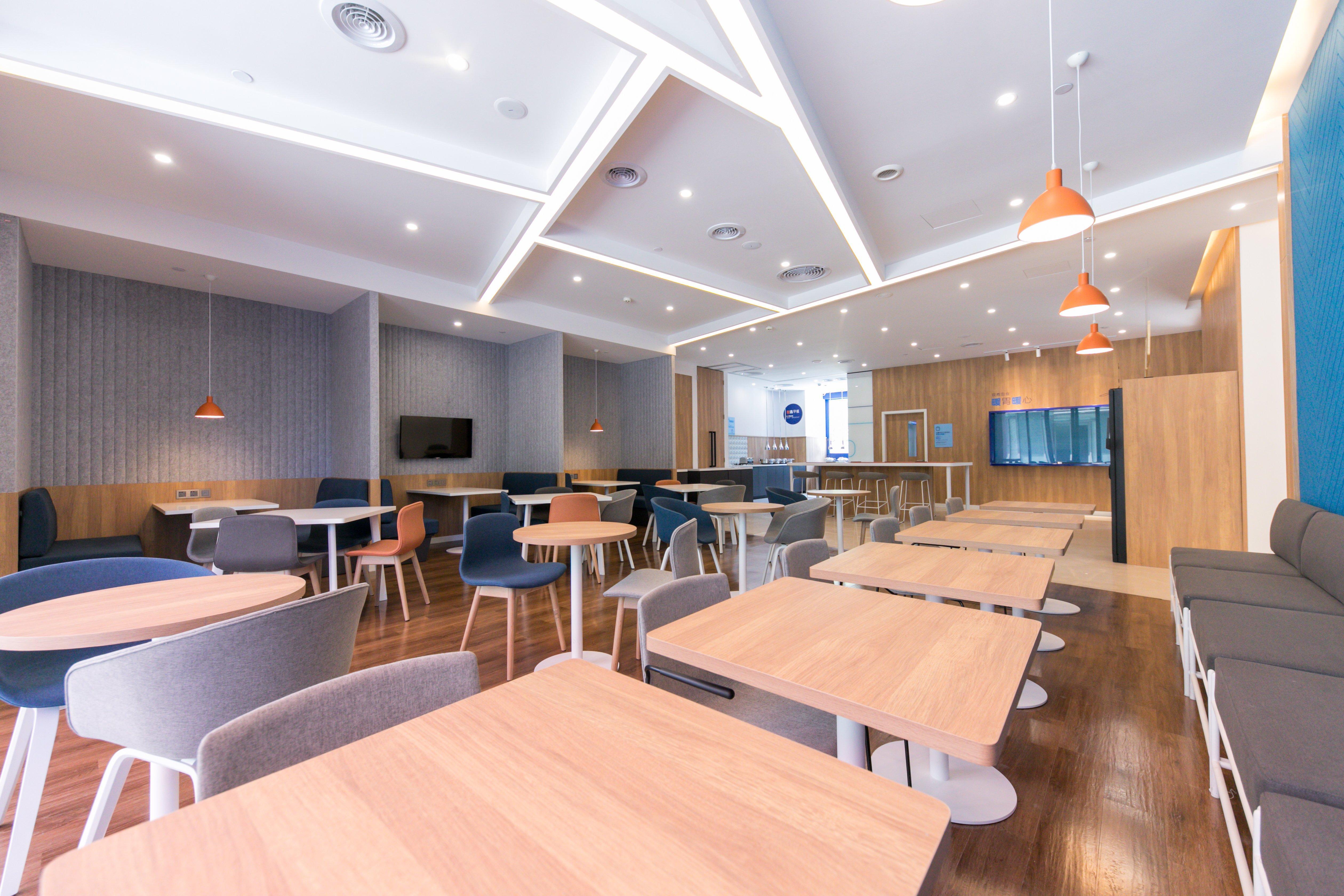 Holiday Inn Express Shanghai Tangzhen By Ihg - 20 Mins To Disney Land Luaran gambar