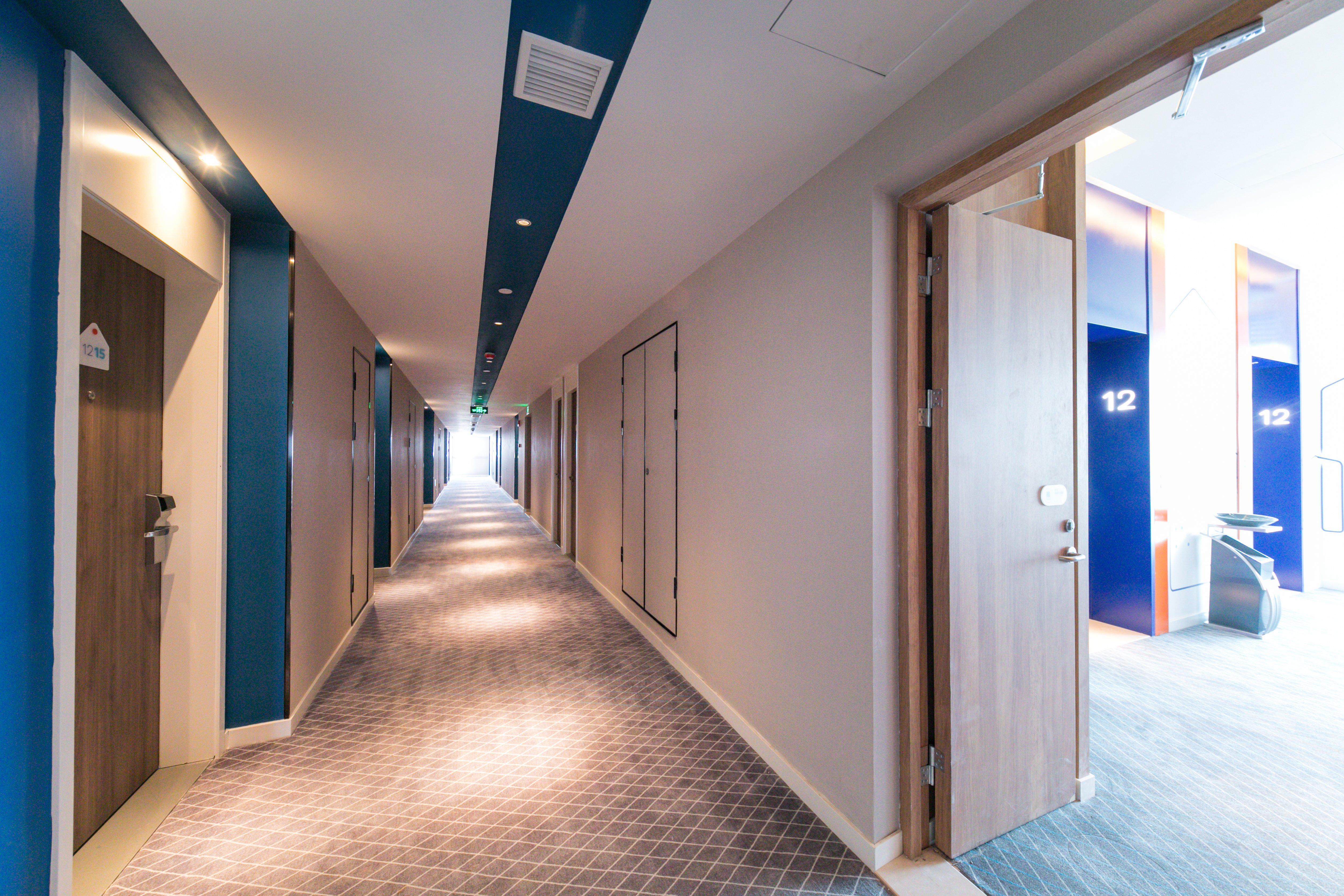 Holiday Inn Express Shanghai Tangzhen By Ihg - 20 Mins To Disney Land Luaran gambar