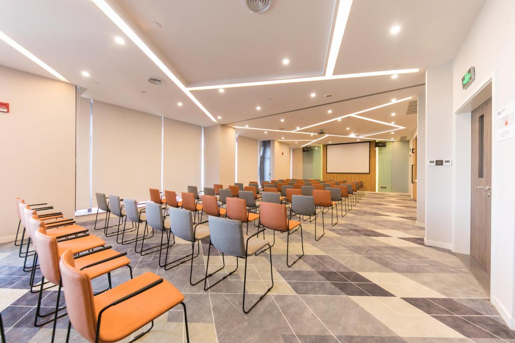 Holiday Inn Express Shanghai Tangzhen By Ihg - 20 Mins To Disney Land Luaran gambar
